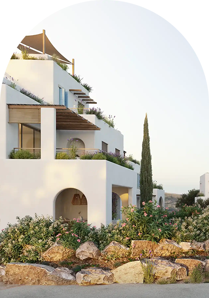 Ático y viviendas de obra nueva con terrazas en Azure Porta de Mar, entre Oropesa y Benicàssim