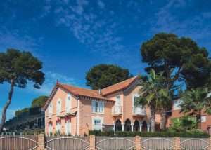 Villa Elisa y palacete histórico en la Ruta de las Villas de Benicàssim